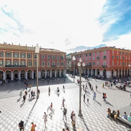 Nestor&jeeves - Vega Gioffredo - Hyper Center - Close Sea And Old Town
