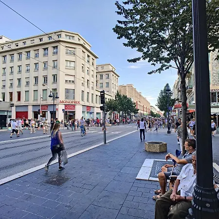 Apartment Nestor&jeeves - Vega Gioffredo - Hyper Center - Close Sea And Old Town *