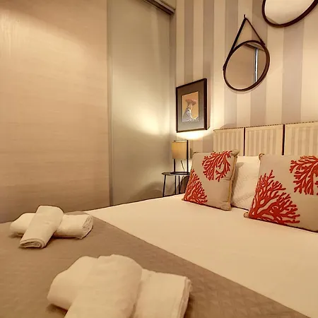 Nestor&jeeves - Vega Gioffredo - Hyper Center - Close Sea And Old Town Nice