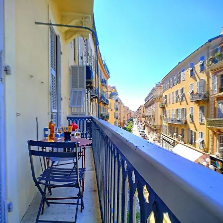 Nestor&jeeves - Vega Gioffredo - Hyper Center - Close Sea And Old Town * Nizza