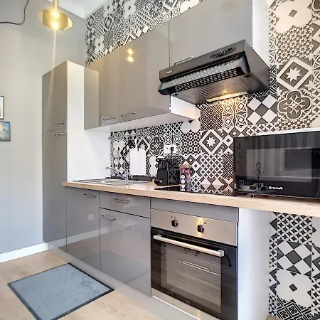 Nestor&jeeves - Vega Gioffredo - Hyper Center - Close Sea And Old Town