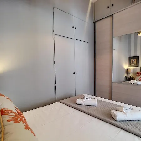 Nestor&jeeves - Vega Gioffredo - Hyper Center - Close Sea And Old Town Apartman Nizza
