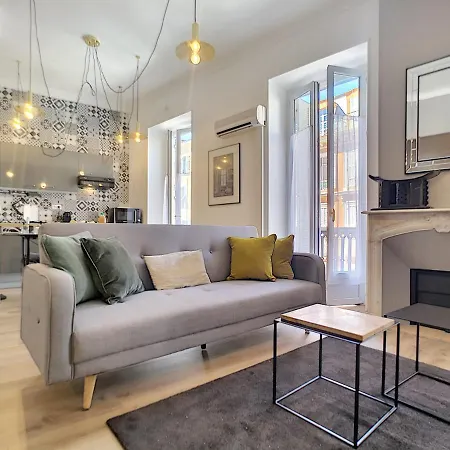 Apartman Nestor&jeeves - Vega Gioffredo - Hyper Center - Close Sea And Old Town