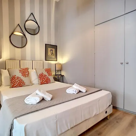 Apartman Nestor&jeeves - Vega Gioffredo - Hyper Center - Close Sea And Old Town Nizza