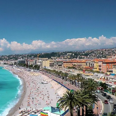 Nestor&jeeves - Vega Gioffredo - Hyper Center - Close Sea And Old Town Apartman Nizza